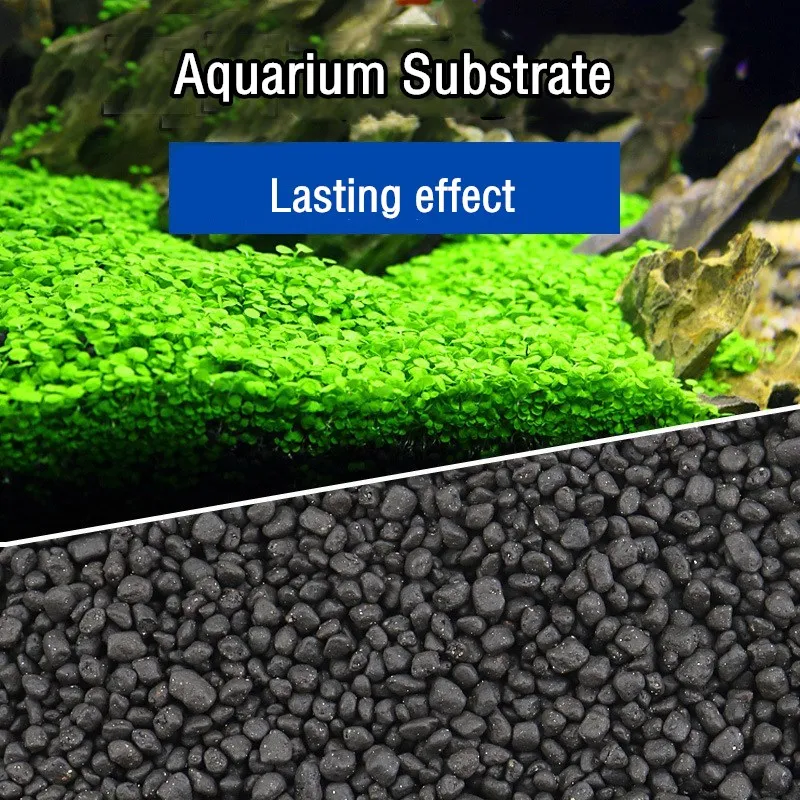 Aquarium Plant Glue - 500g 수족관 식물성 토양 기질 비료