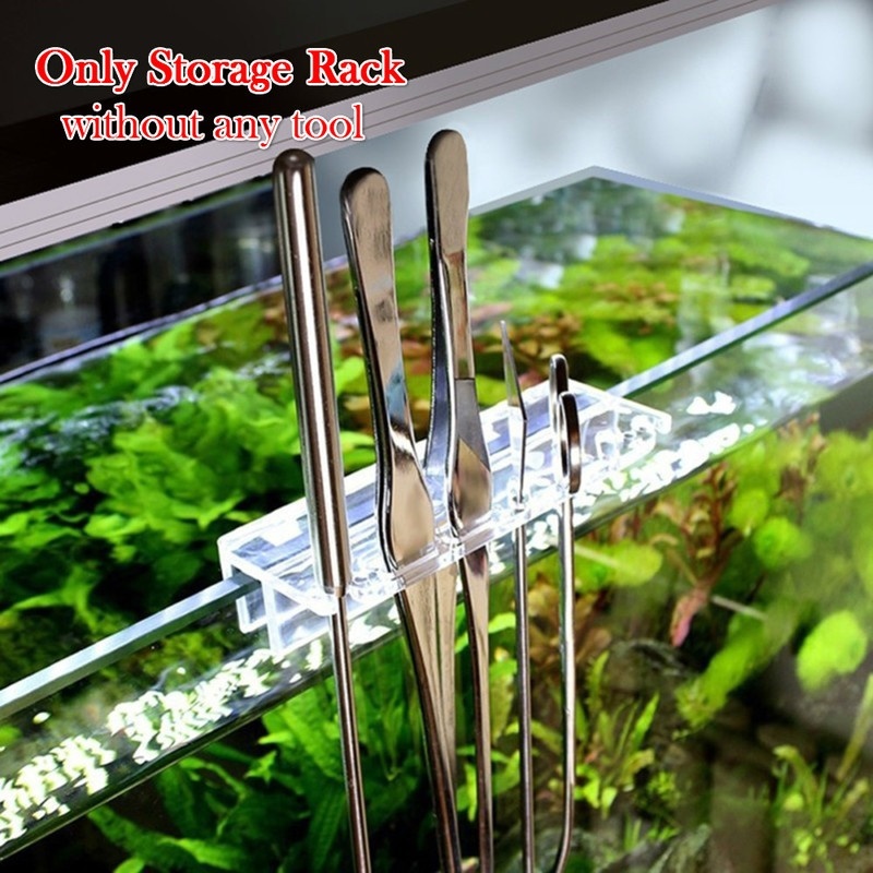 Planted Aquarium Equipment - 1PCS 새로운 수족관 식물 도구 스토리지
