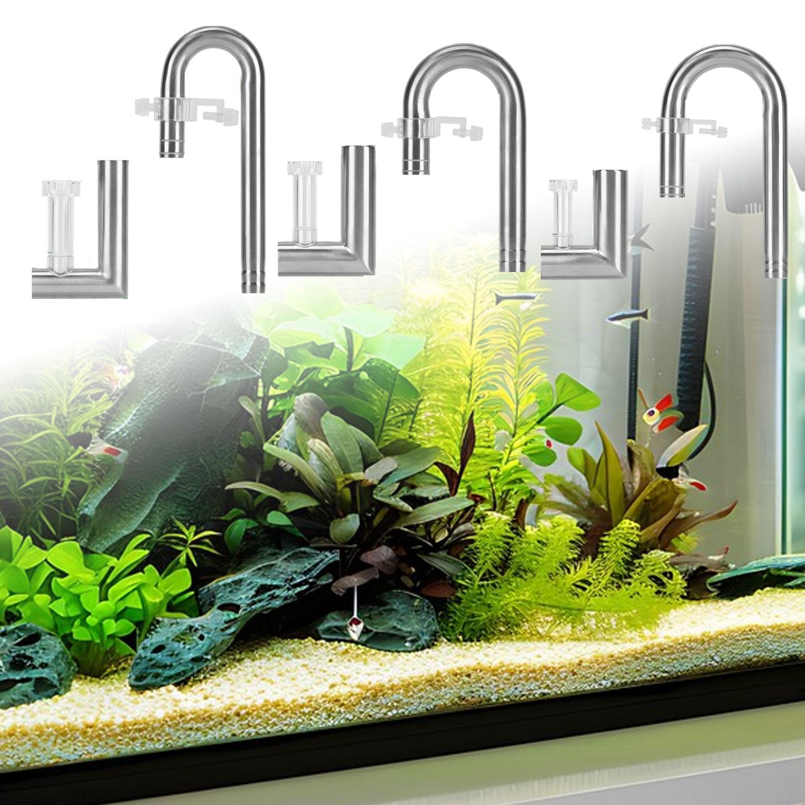 Planted Aquarium Youtube - 수족관 릴리 튜브 수초 수족관용 기능성