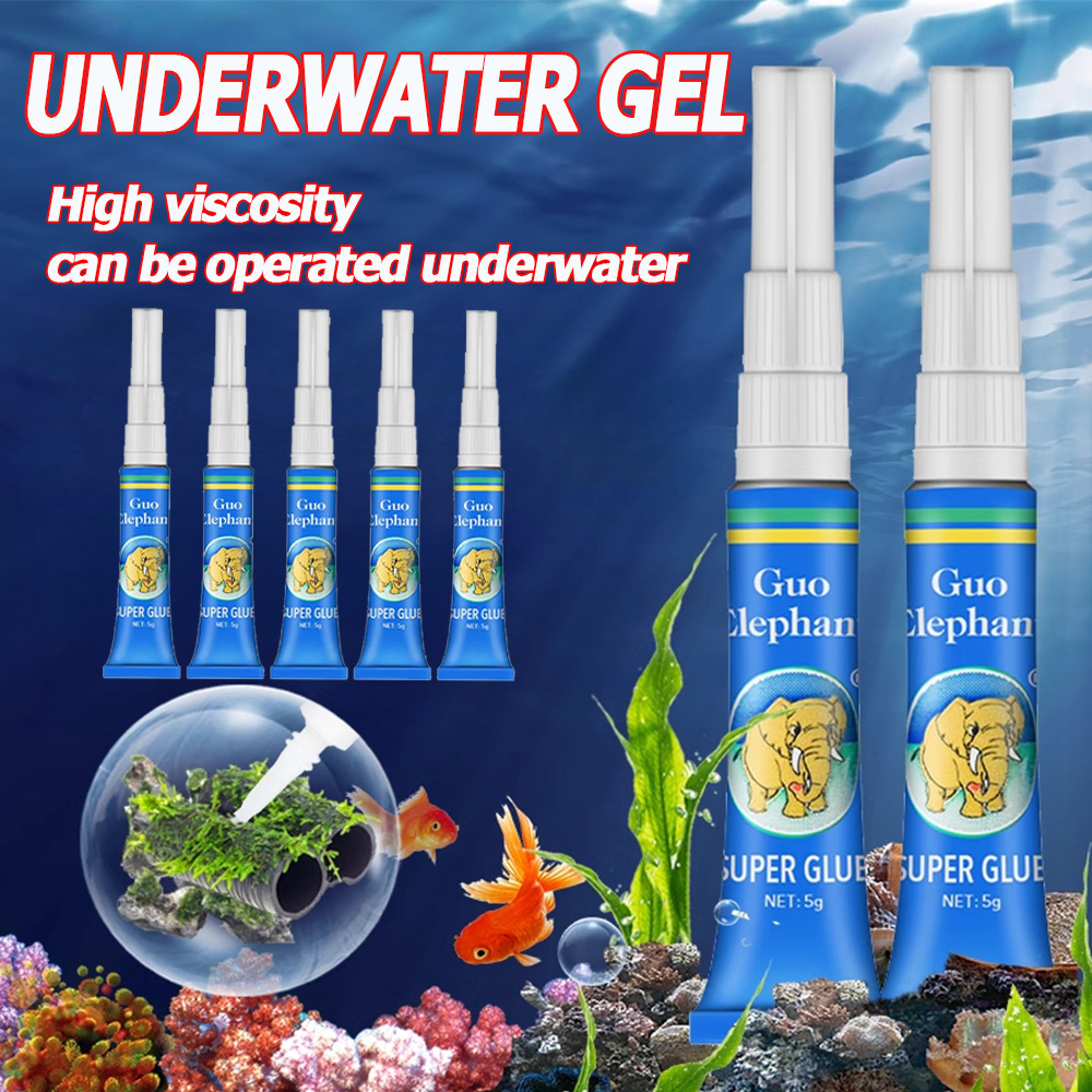 Planted Aquarium Equipment - 3/5/10Pcs 물고기 탱크 조경 이끼 접착제