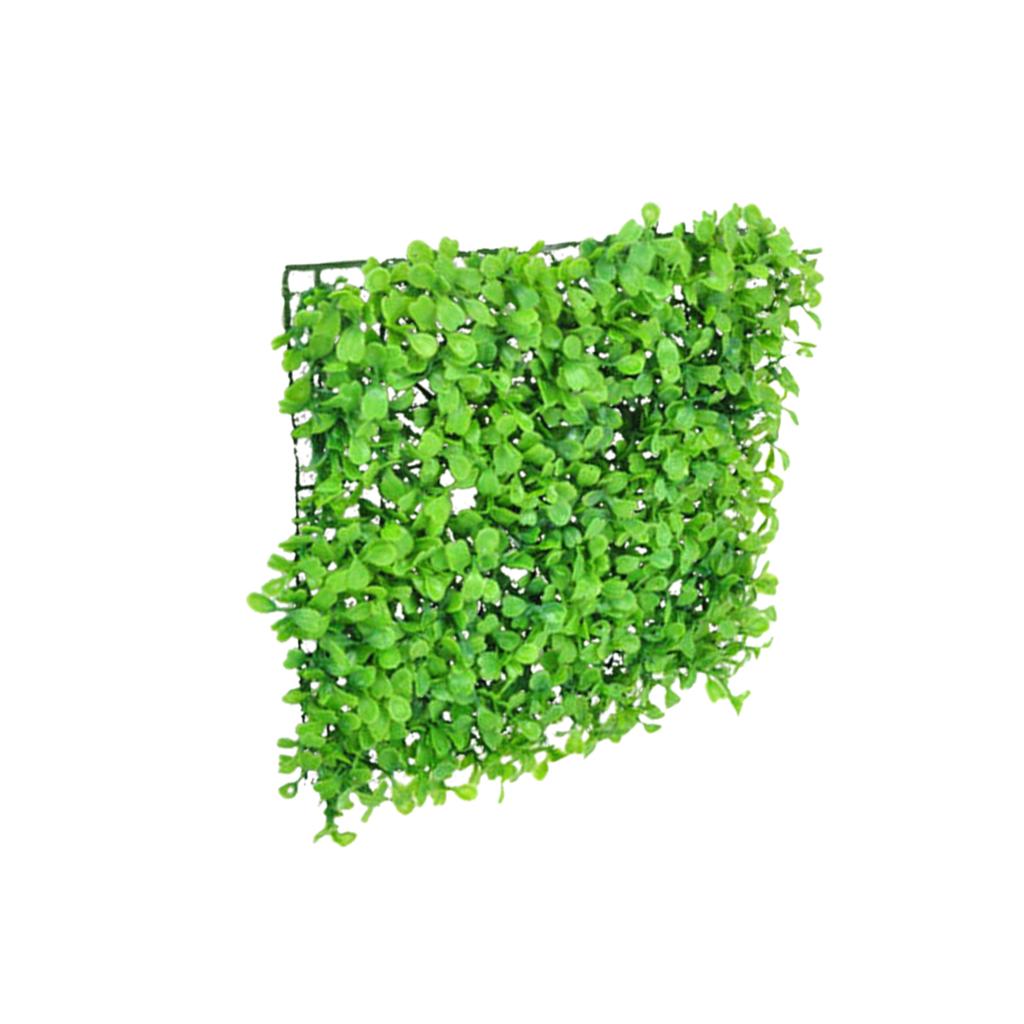 Aquarium Planted Tank Setup - 합성수지 플라스틱 식물 인조 잔디 수족관
