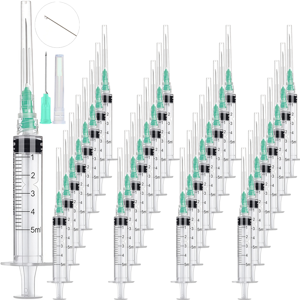 Planted Aquarium Equipment - 5ml 루어락 주사기, 애완동물 및 농장