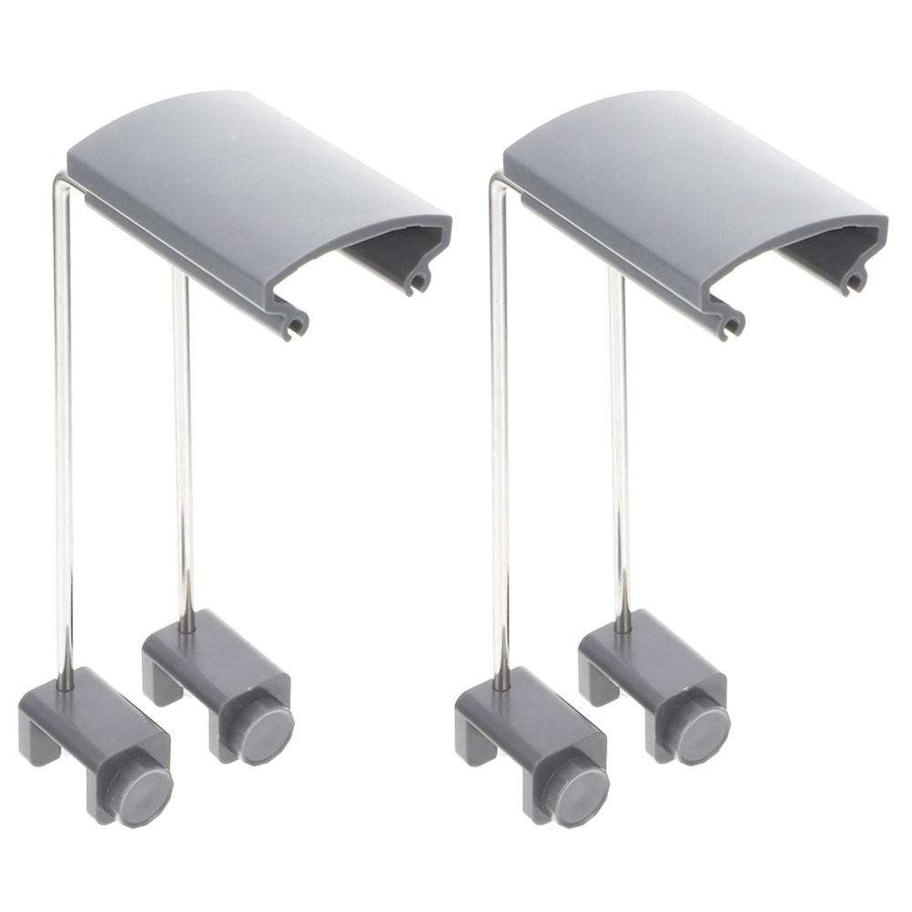 Aquarium Plant Light - 2Pcs 수족관 라이트 스탠드 조정 가능한