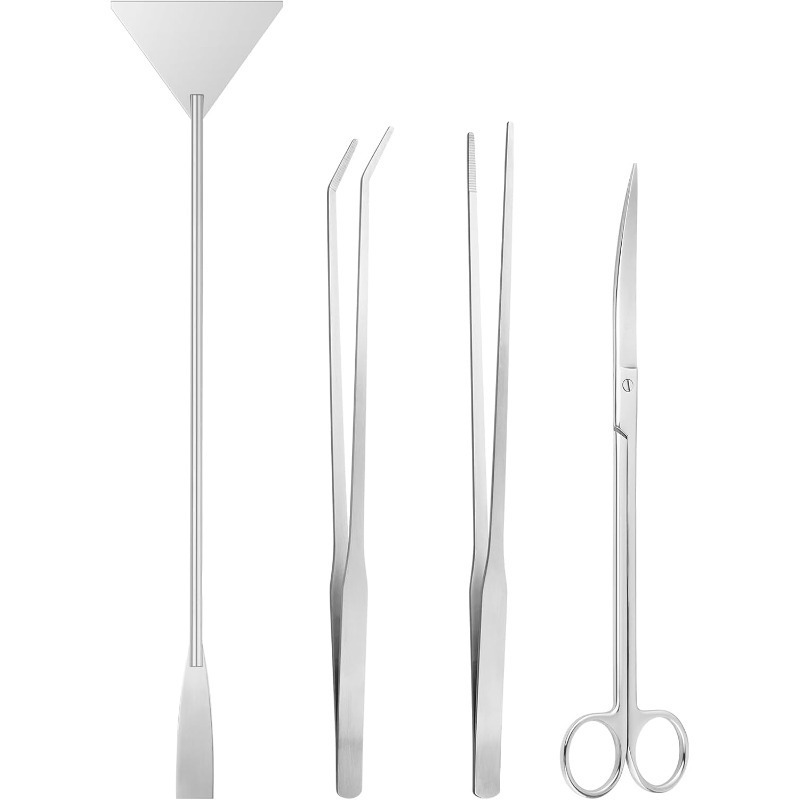 Planted Aquarium Kit - 수족관 키트 테라리움 용품에는 테라리움 도구용