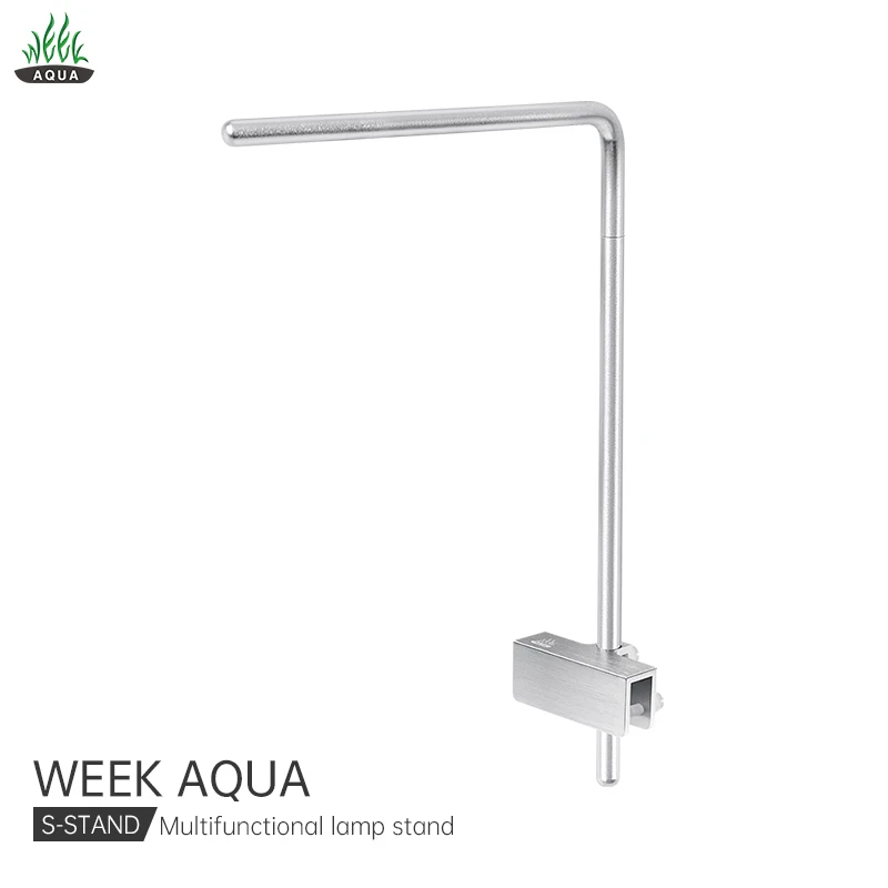 Aquarium Plant Light - 주간 아쿠아 라이트 스탠드 범용 알루미늄