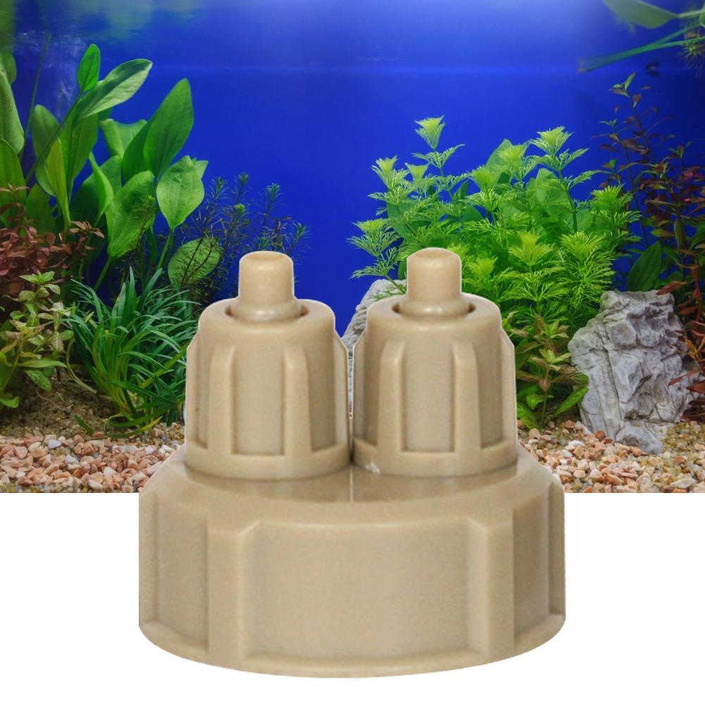수족관 CO2 발생기 병뚜껑 어항 수초 DIY 공기 확 - Planted Aquarium Youtube 리뷰 및 가격