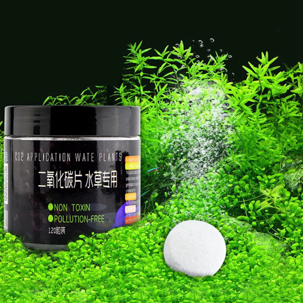 새로운 CO2 타블렛, 수생 식물, 물고기, 어항용 이 - Aquarium Plant Vitamins 리뷰 및 가격