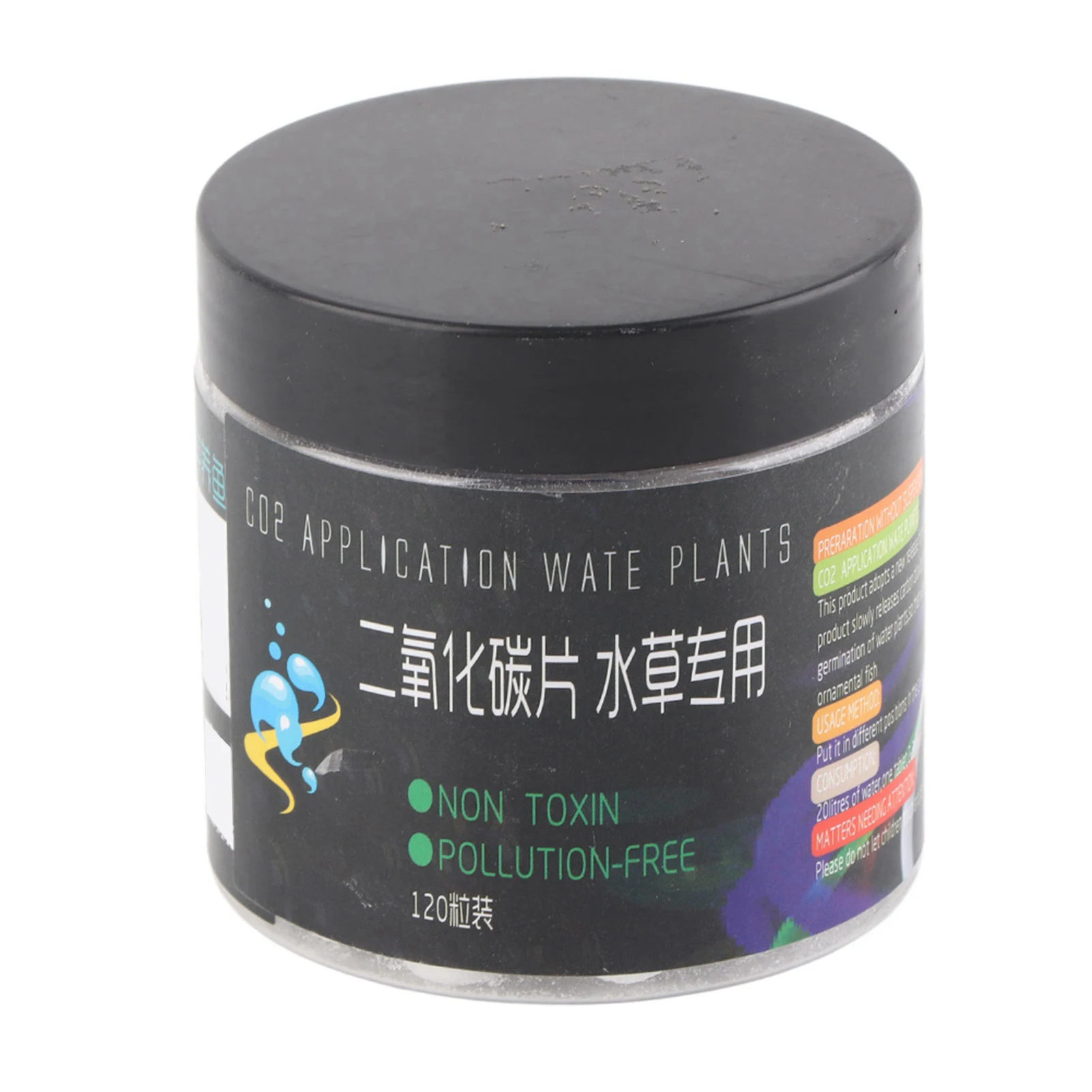 새로운 CO2 타블렛, 수생 식물, 물고기, 어항용 이 - Aquarium Plant Vitamins 리뷰 및 가격