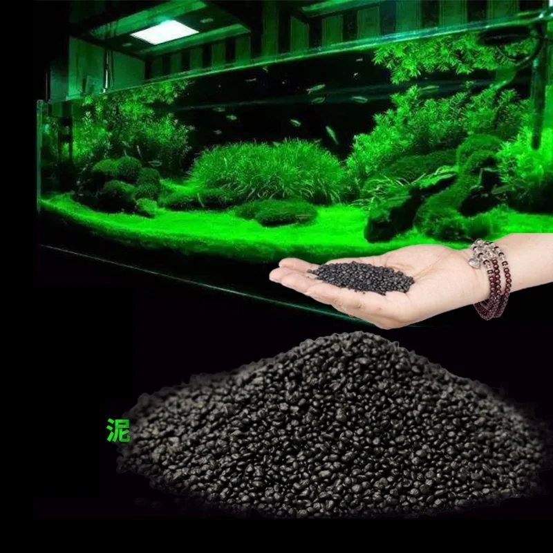 500g 수족관 식물성 토양 기질 비료 천연 점토 자갈 - Aquarium Plant Glue 리뷰 및 가격