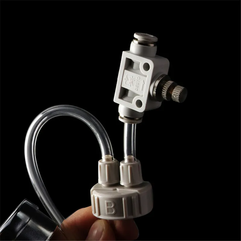 CO2 발생기 수족관 수초 어항 CO2 시스템 키트 발 - Planted Aquarium Kit 리뷰 및 가격