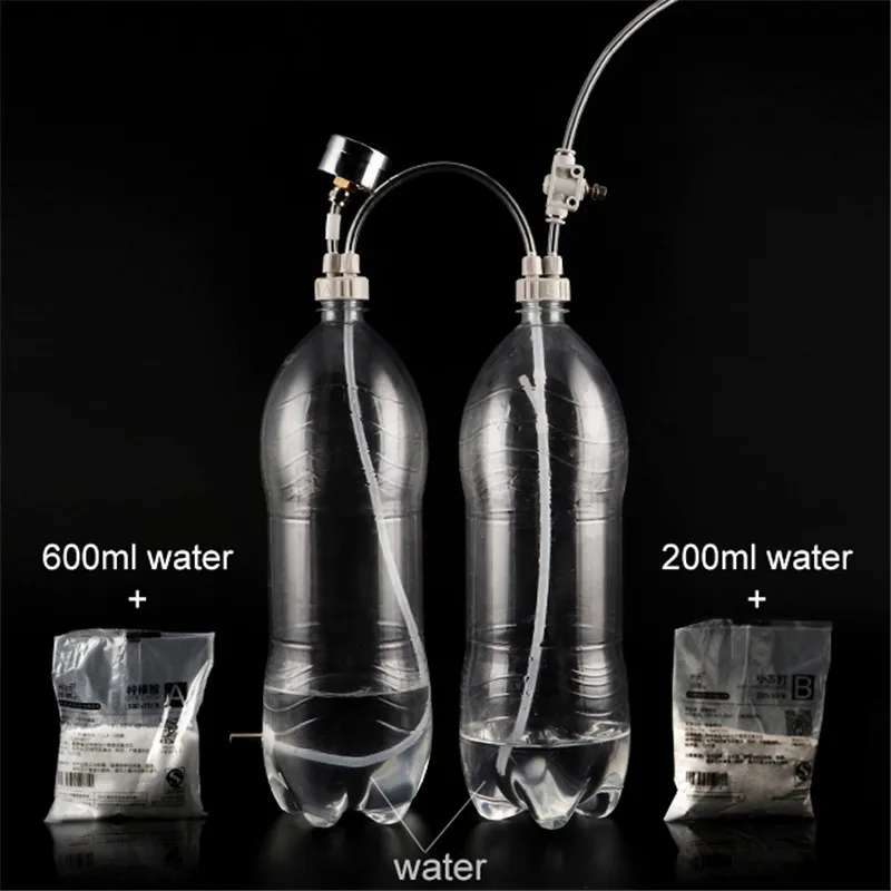 CO2 발생기 수족관 수초 어항 CO2 시스템 키트 발 - Planted Aquarium Kit 리뷰 및 가격