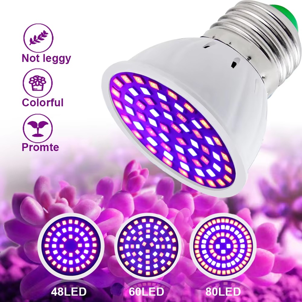 2 개/몫 LED 성장 전구 E27 E14 GU10 M - Aquarium Plant Root Tabs 리뷰 및 가격