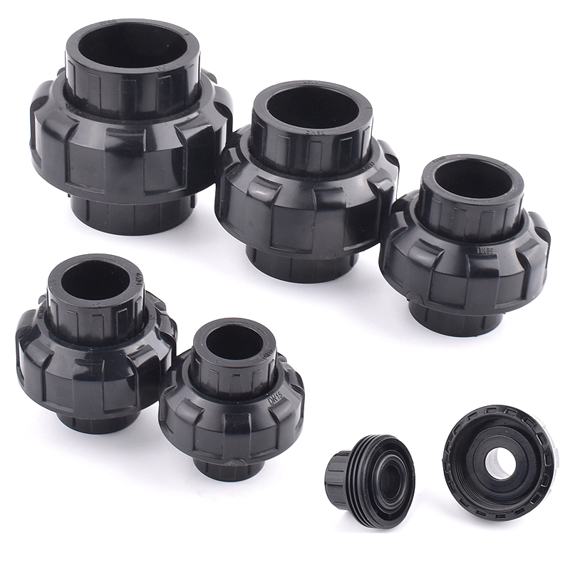 20-50mm 검정색 UPVC 파이프 커넥터 수족관 물 - Planted Aquarium Youtube 리뷰 및 가격