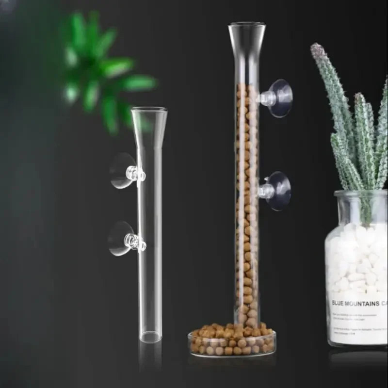 수족관 유리 먹이통 & 새우 먹이 그릇 세트 - 크리스 - Planted Aquarium Youtube 리뷰 및 가격