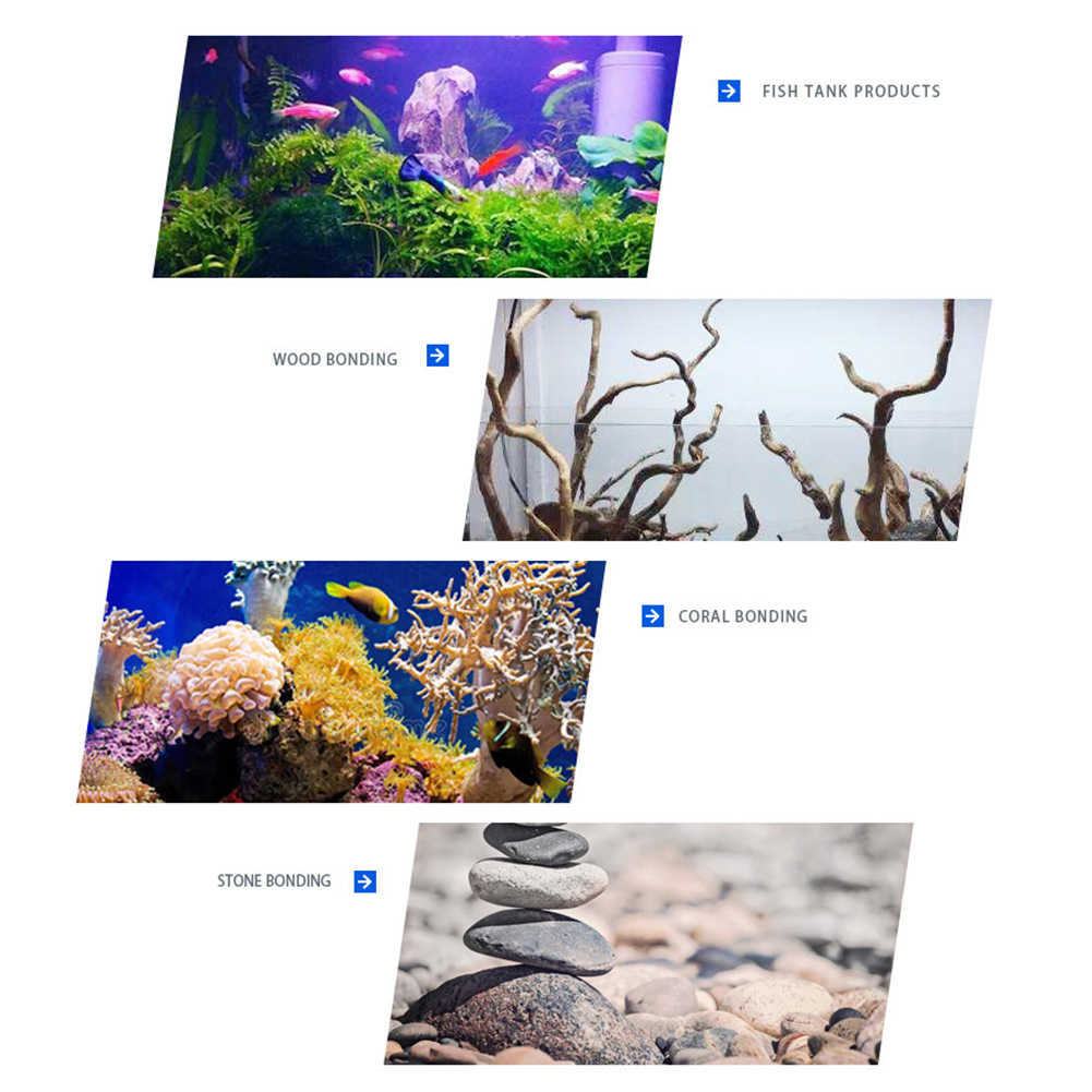 수생 식물 유목 수중 젤 조경용 이끼 접착제 어항 수초 - Aquarium Plant Glue 리뷰 및 가격
