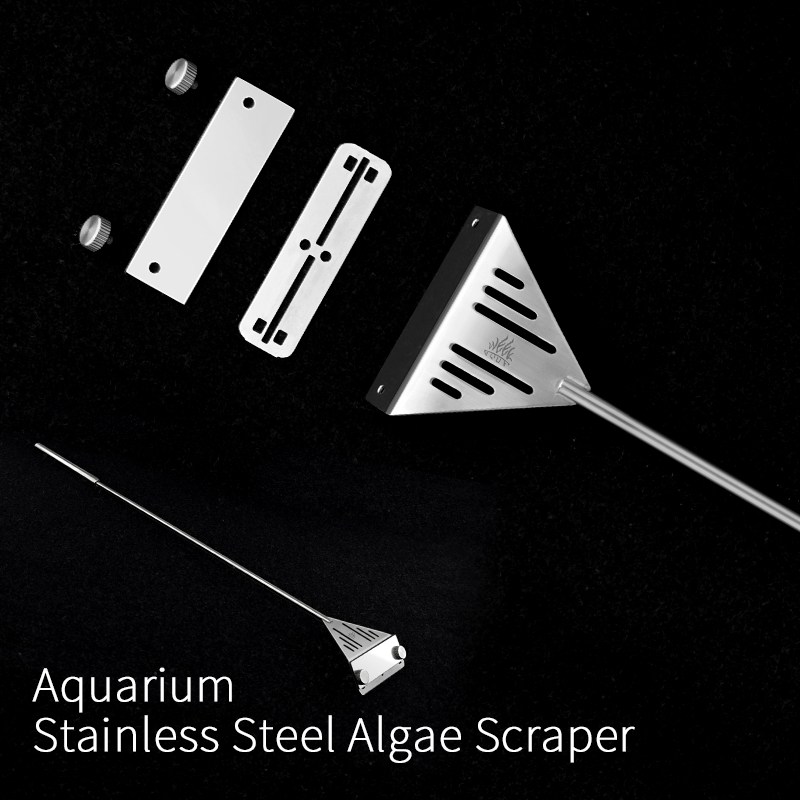 주간 아쿠아 스테인레스 스틸 물고기 탱크 유지 보수 도 - Planted Aquarium Kit 리뷰 및 가격