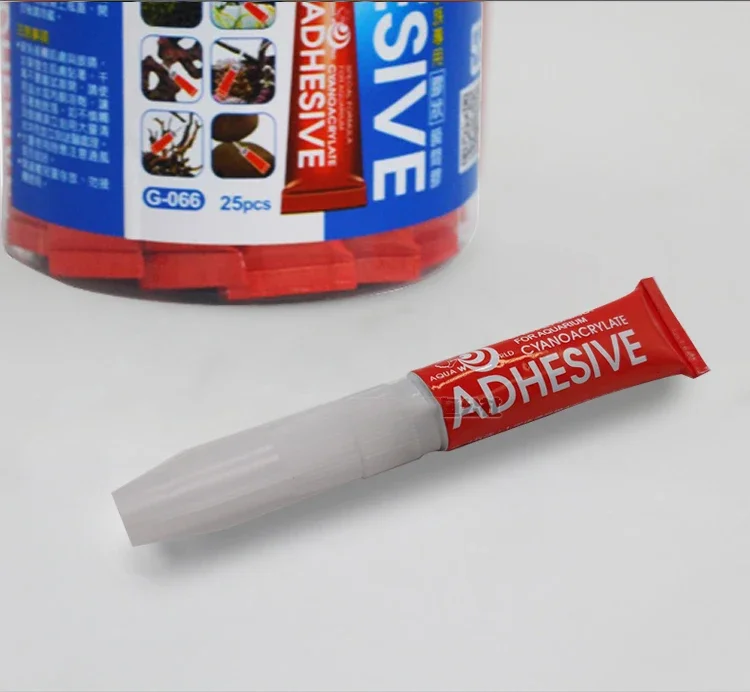암석 수족관에 고정 된 이끼, 인스턴트 접착제, 산호  - Aquarium Plant Glue 리뷰 및 가격