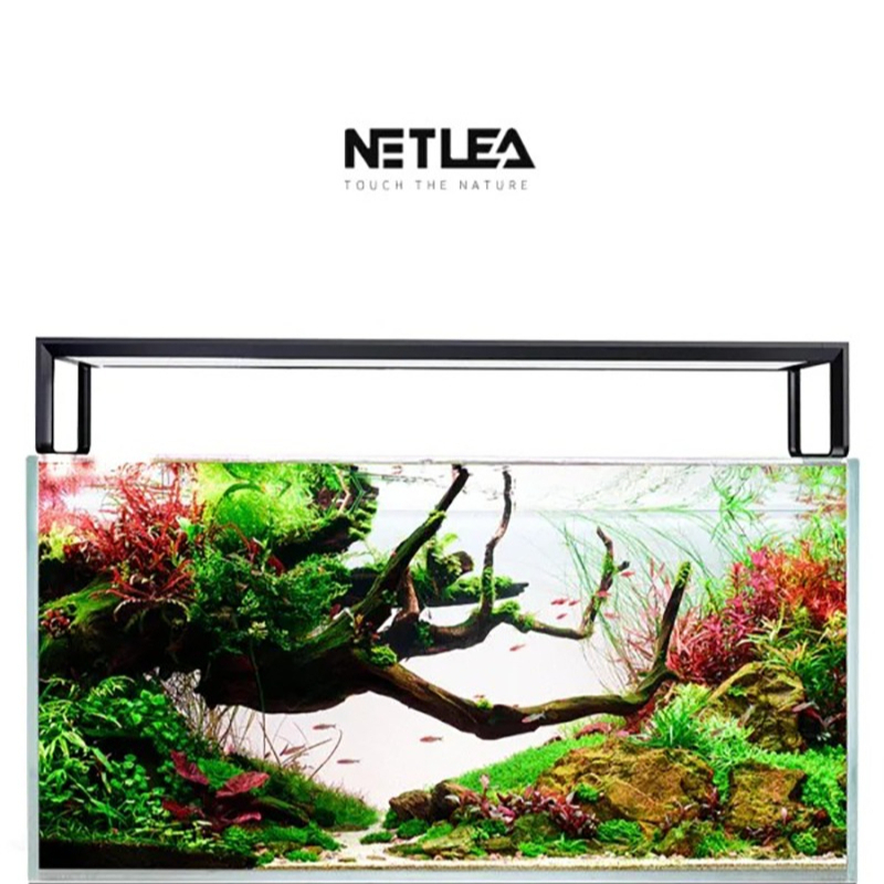 넷리아 AT5S V4 스마트 와이파이 앱 제어 풀스펙트 - Aquarium Plant Light 리뷰 및 가격