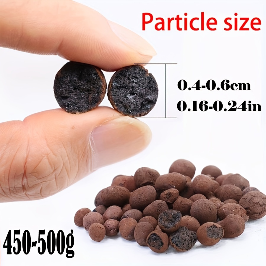 450-500g 수족관 수경재배용 점토 페블 수생 식물 - Aquarium Plant Glue 리뷰 및 가격