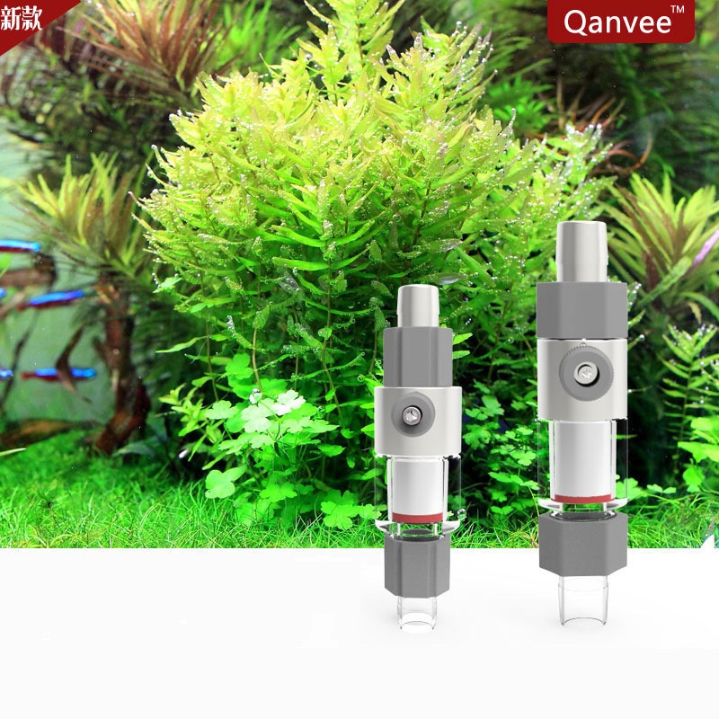 외부 CO2 반응기 수족관 수생 식물 탱크 용 인라인  - Planted Aquarium Equipment 리뷰 및 가격