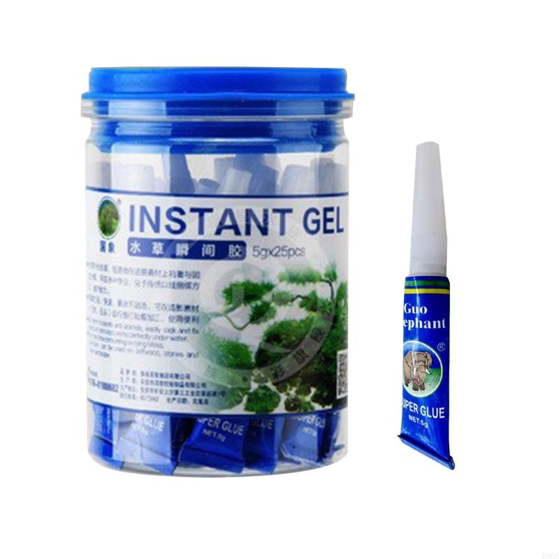 수족관 조경용 식물-잔디 접착제 산호 인스턴트 글루 어 - Aquarium Plant Glue 리뷰 및 가격