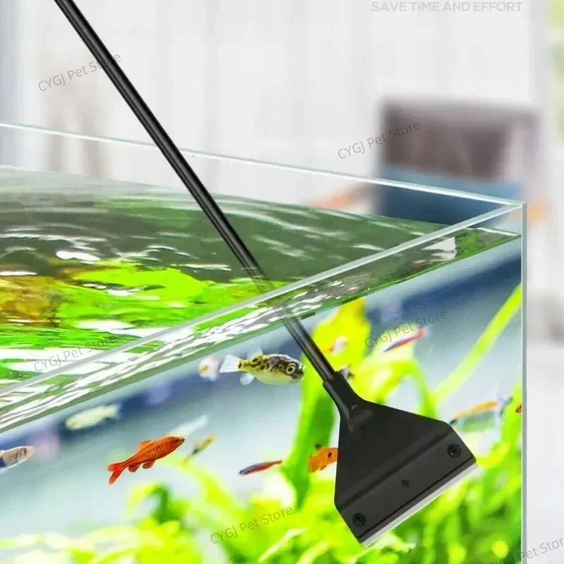 수조 청소 도구 평면 모래 조류 제거 이중 용도 유리  - Planted Aquarium Kit 리뷰 및 가격