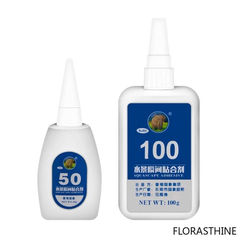2개/5개 /3/ 모스 클리어 글루 산호석 1.8/3. - Aquarium Plant Glue 리뷰 및 가격