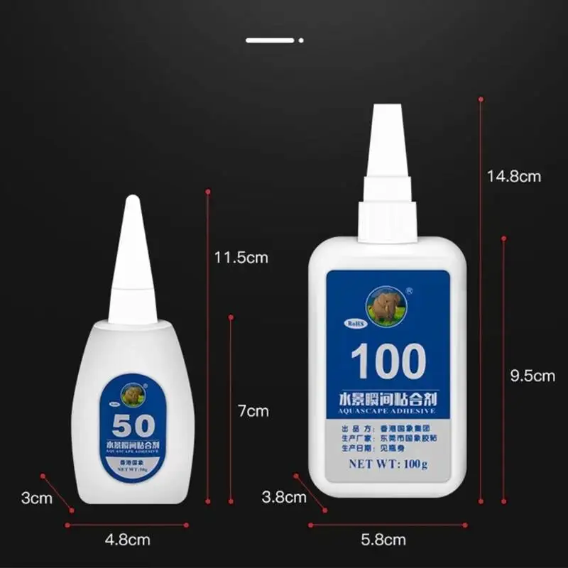 2개/5개 /3/ 모스 클리어 글루 산호석 1.8/3. - Aquarium Plant Glue 리뷰 및 가격