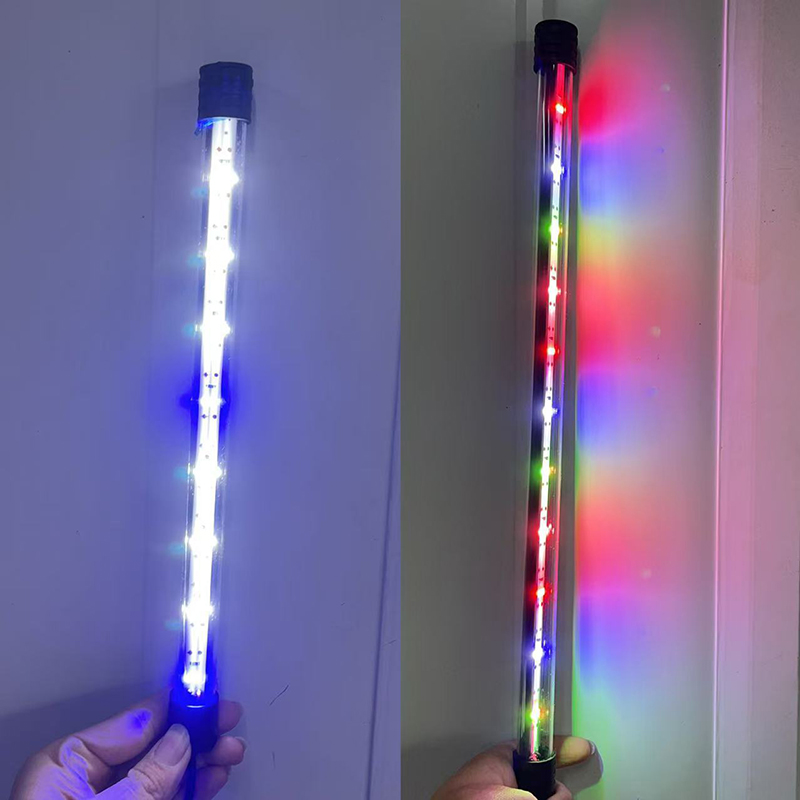 물고기 탱크 조명 수중 조명 잠수 램프 식물 성장 램프 - Aquarium Plant Light 리뷰 및 가격