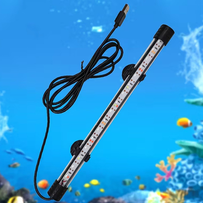 물고기 탱크 조명 수중 조명 잠수 램프 식물 성장 램프 - Aquarium Plant Light 리뷰 및 가격