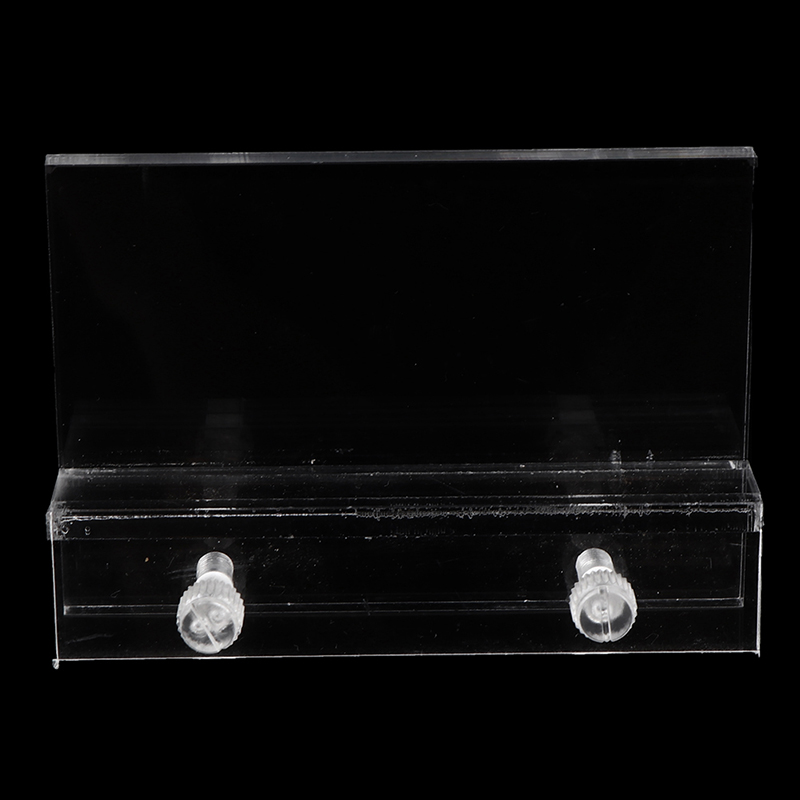아크릴 투명 수족관 LED 조명 홀더 램프 고정 장치  - Aquarium Plant Light 리뷰 및 가격