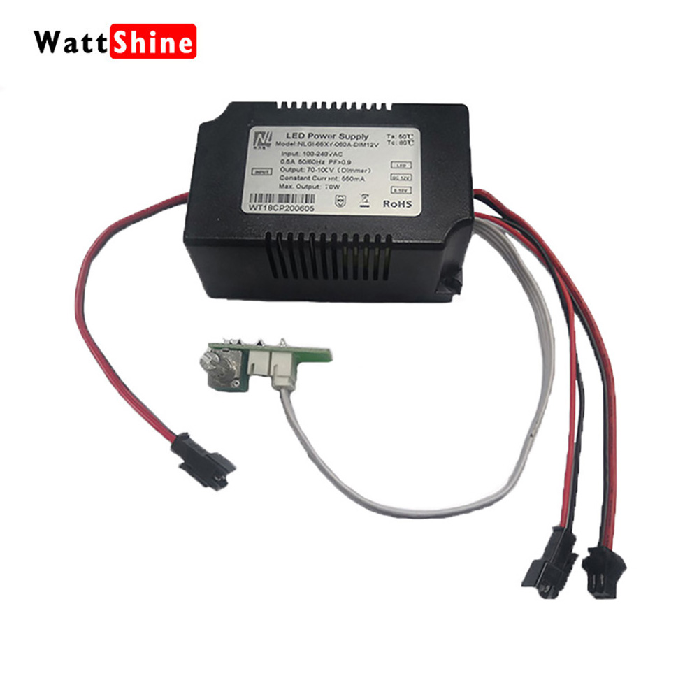 조광기 스위치 전원 공급 장치 Wattshine MAD - Aquarium Plant 리뷰 및 가격