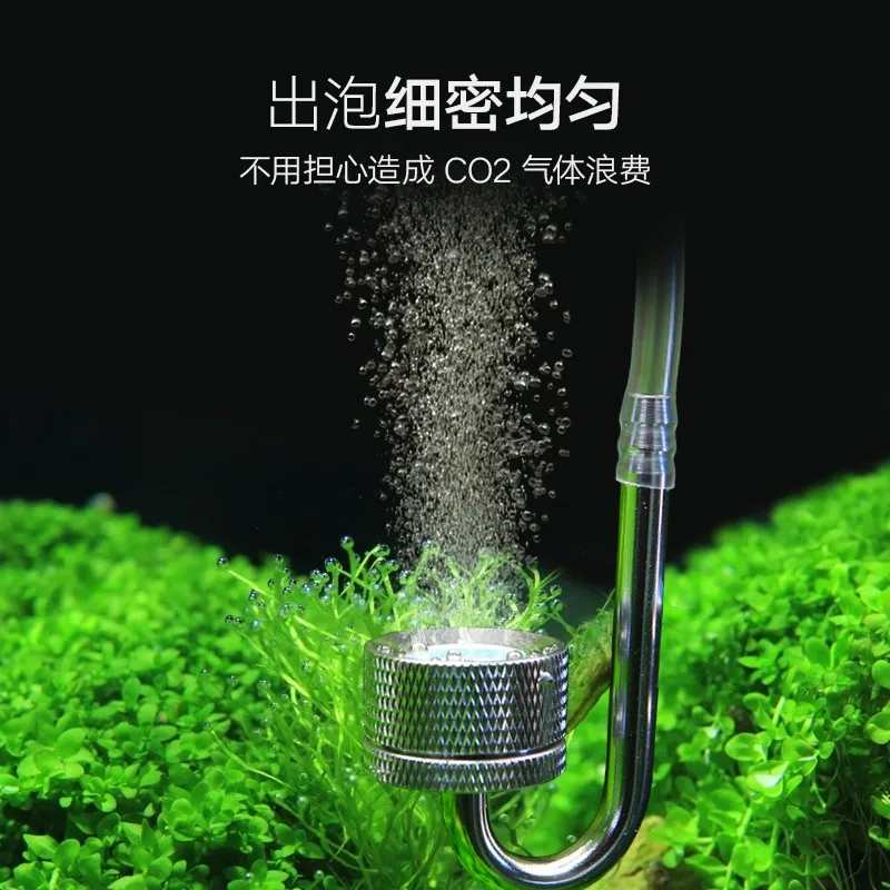 수족관 CO2 디퓨저 물고기 탱크 버블 분무기 반응기  - Planted Aquarium Kit 리뷰 및 가격