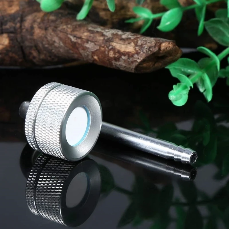 수족관 CO2 디퓨저 물고기 탱크 버블 분무기 반응기  - Planted Aquarium Kit 리뷰 및 가격