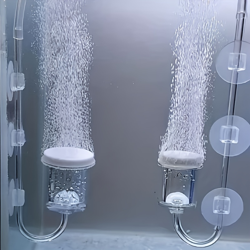 수족관 유리 CO2 무화기 디퓨저 버블 카운터, 수족관 - Planted Aquarium Equipment 리뷰 및 가격