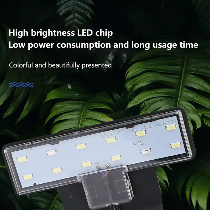 【신제품】새로운 LED 방수 수족관 램프(어항 수생 식 - Aquarium Plant Light 리뷰 및 가격