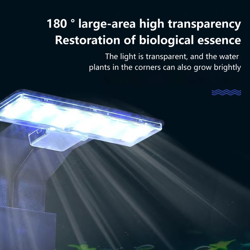 【신제품】새로운 LED 방수 수족관 램프(어항 수생 식 - Aquarium Plant Light 리뷰 및 가격