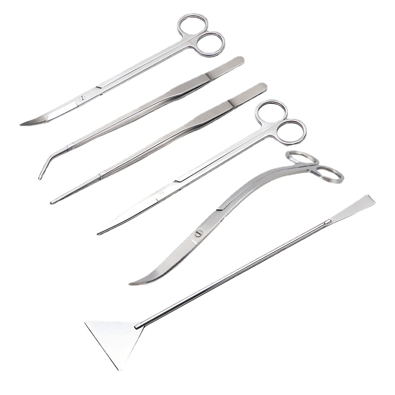 수족관 가위 도구 물고기 탱크 족집게 식물 웨이브 가위 - Planted Aquarium Products 리뷰 및 가격