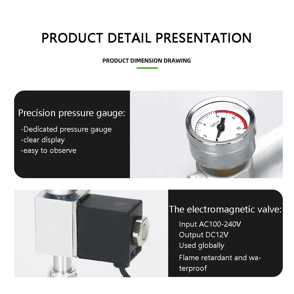 수족관 DIY CO2 반응기 생성기 시스템 키트, 수족 - Planted Aquarium Kit 리뷰 및 가격