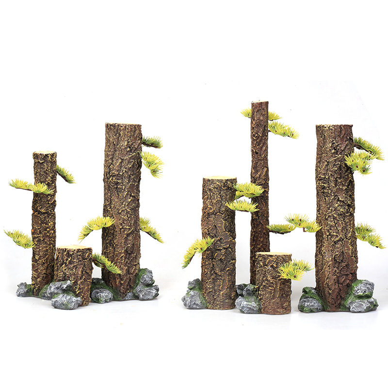 시뮬레이션 나무 줄기 싱킹 나무 유목 물고기 탱크 장식 - Aquarium Plant Root Tabs 리뷰 및 가격