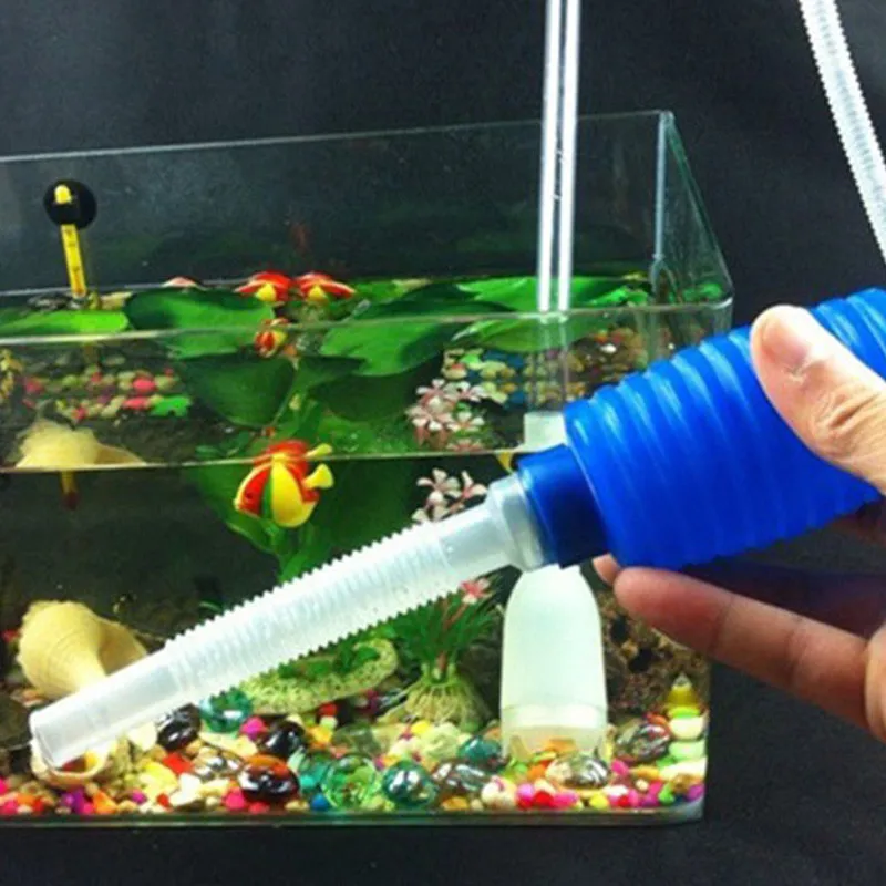 수족관 사이펀 물고기 탱크 사이펀 진공 청소기 펌프 반 - Planted Aquarium Products 리뷰 및 가격
