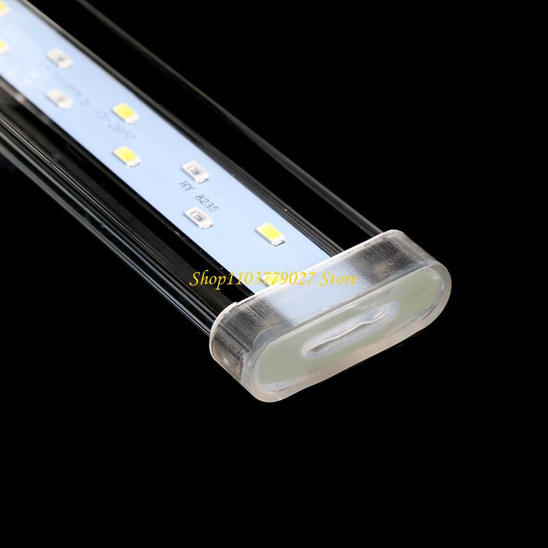 C4DF 수족관 LED 클램프 라이트 고휘도 흰색과 파 - Planted Aquarium Youtube 리뷰 및 가격