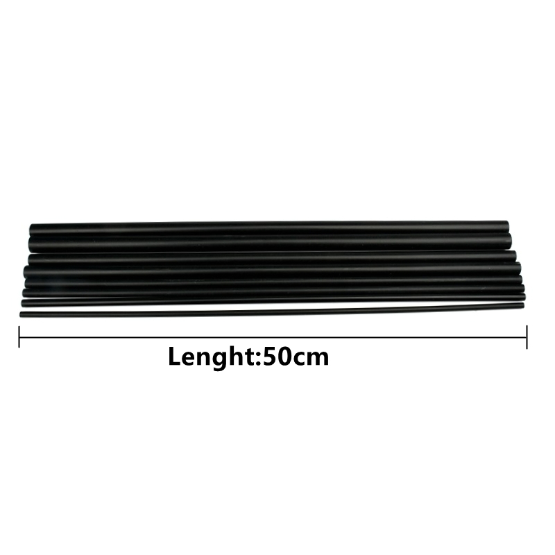2~5PCS 50cm O.D 5~19mm 검정색 PVC - Planted Aquarium Youtube 리뷰 및 가격