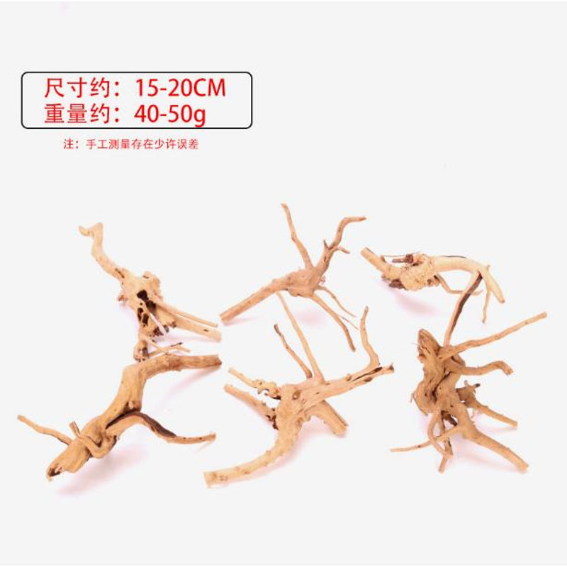 4개입 천연 나무 어항 장식 식물 나무줄기 유목 수족관 - Aquarium Plant Root Tabs 리뷰 및 가격