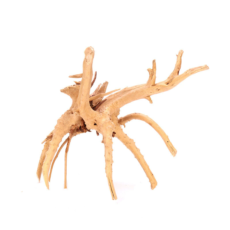 4개입 천연 나무 어항 장식 식물 나무줄기 유목 수족관 - Aquarium Plant Root Tabs 리뷰 및 가격