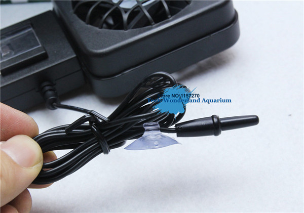미니 나노 클립 냉각 팬 센서, 자동 실행 중지 온도  - Planted Aquarium Equipment 리뷰 및 가격