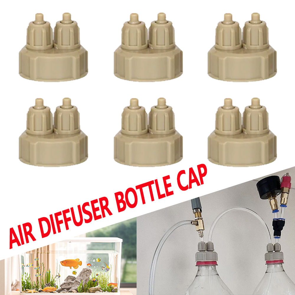 수족관 CO2 시스템 생성기 병 뚜껑 물고기 탱크 생물 - Planted Aquarium Kit 리뷰 및 가격