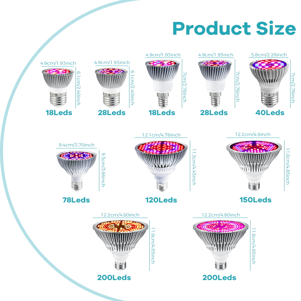 150W 식물 성장등 LED 식물 성장 전구 풀 스펙트 - Aquarium Plant Root Tabs 리뷰 및 가격