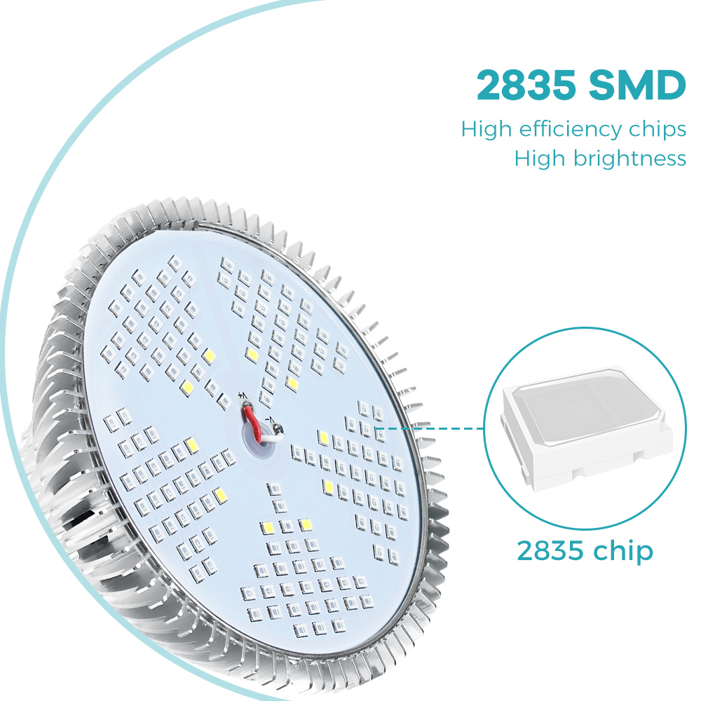 150W 식물 성장등 LED 식물 성장 전구 풀 스펙트 - Aquarium Plant Root Tabs 리뷰 및 가격