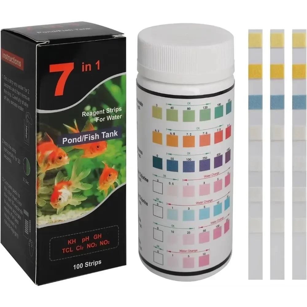 수족관 테스트 스트립 PH 품질 키트 담수 수영장 수족 - Planted Aquarium Kit 리뷰 및 가격